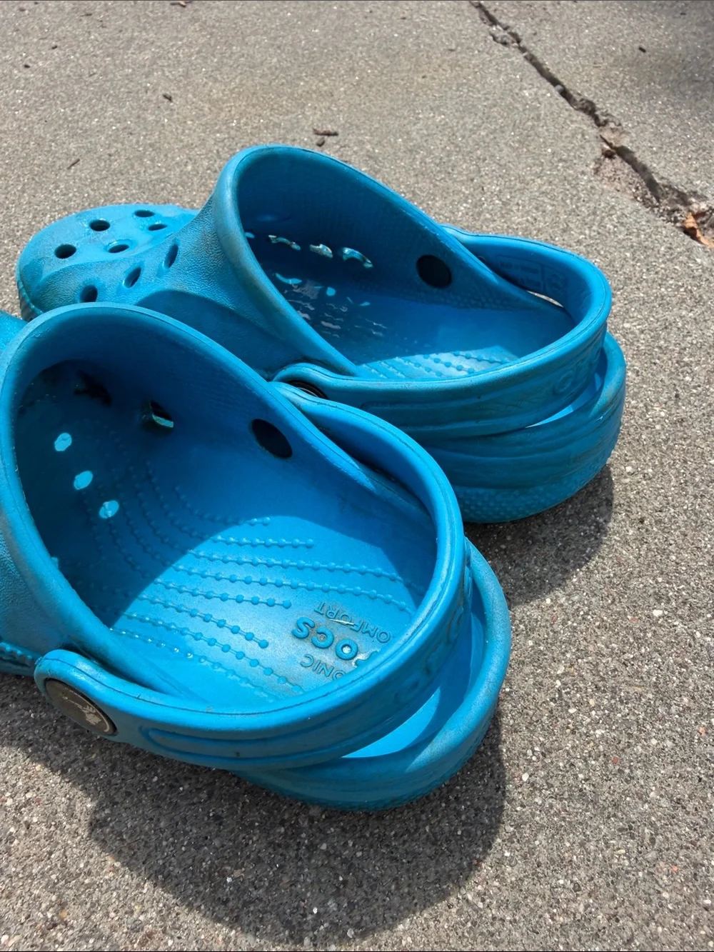 CROCS Kids Baya Clog